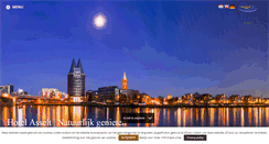 Desktop Screenshot of hotelasselt.nl
